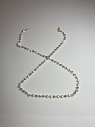 Pearl Eyeglass Chain